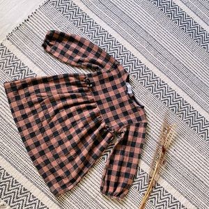 autumn dress for girls Zara kids brand